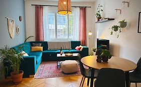 Boho Apartment In Old Town